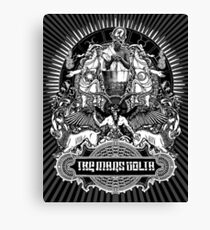 The Mars Volta Canvas Print