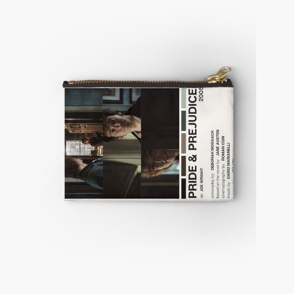 Item preview, Pride & Prejudice (2005) Movie Poster designed and sold by YellowishCat15.
