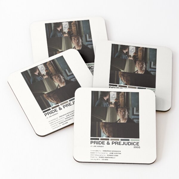 Item preview, Pride & Prejudice (2005) Movie Poster designed and sold by YellowishCat15.