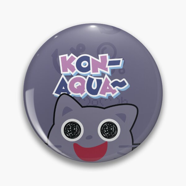 Item preview, Hololive Minato Aqua designed and sold by Naderu Virtually You.