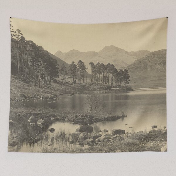 Item preview, Valley of Blea Tarn designed and sold by LegacyPressCo.