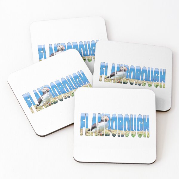 Item preview, FLAMBOROUGH - Headlands Nature Reserve Puffin Cliffs designed and sold by Adam Gormley.