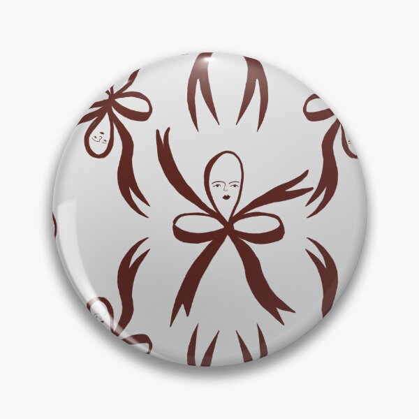 Item preview, Copy of Ethereal Ribbon Dancers Surreal Abstract Pattern Illustration Jemma Jamie Skidmore  designed and sold by Jemma Jamie Skidmore.