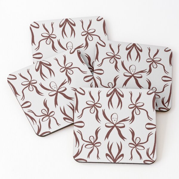 Item preview, Copy of Ethereal Ribbon Dancers Surreal Abstract Pattern Illustration Jemma Jamie Skidmore  designed and sold by Jemma Jamie Skidmore.