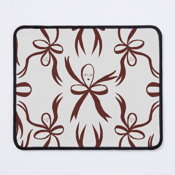 Item preview, Copy of Ethereal Ribbon Dancers Surreal Abstract Pattern Illustration Jemma Jamie Skidmore  designed and sold by Jemma Jamie Skidmore.
