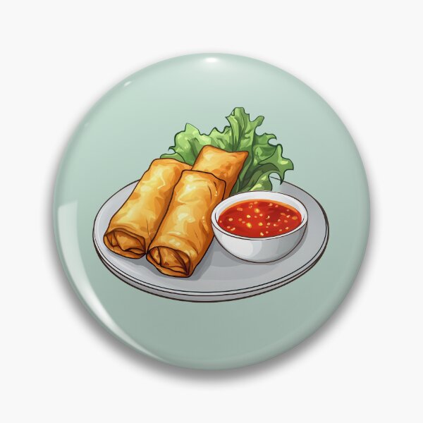 Item preview, Spring Roll designed and sold by sakurashorty.