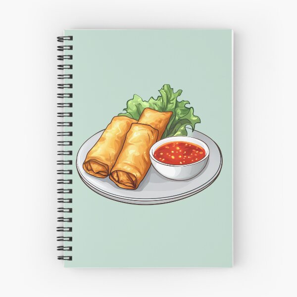 Item preview, Spring Roll designed and sold by sakurashorty.