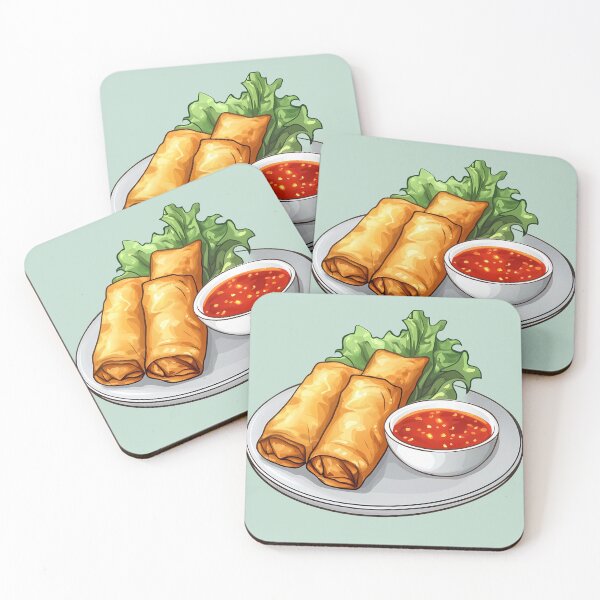 Item preview, Spring Roll designed and sold by sakurashorty.