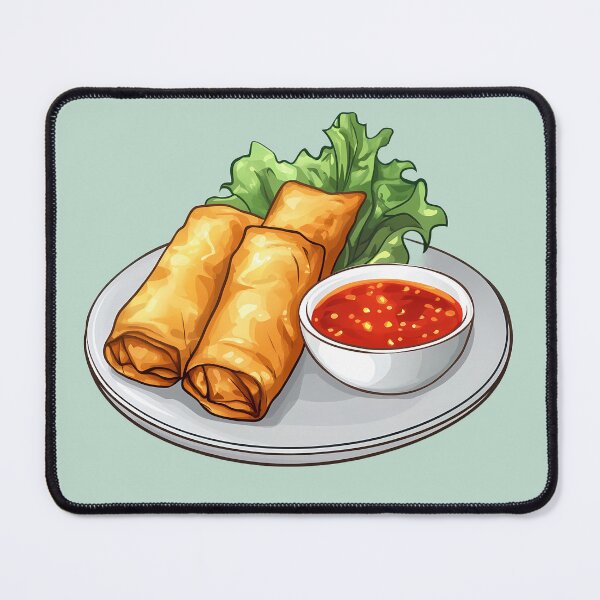 Item preview, Spring Roll designed and sold by sakurashorty.
