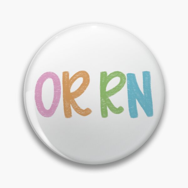 Item preview, or rn (operating room registered nurse) designed and sold by majorkooki.