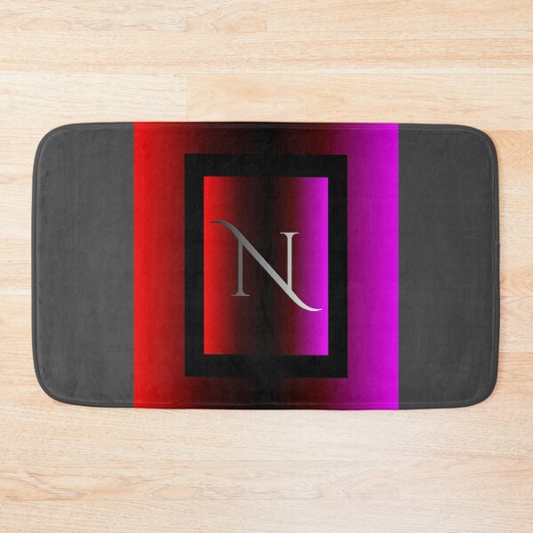 Item preview, Colorful Aesthetic Pattern N designed and sold by RGSMOOTHFINGER.