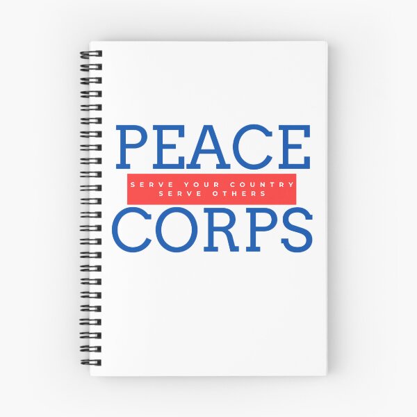 Item preview, Peace Corps: Serve your country designed and sold by PNW_PCV.