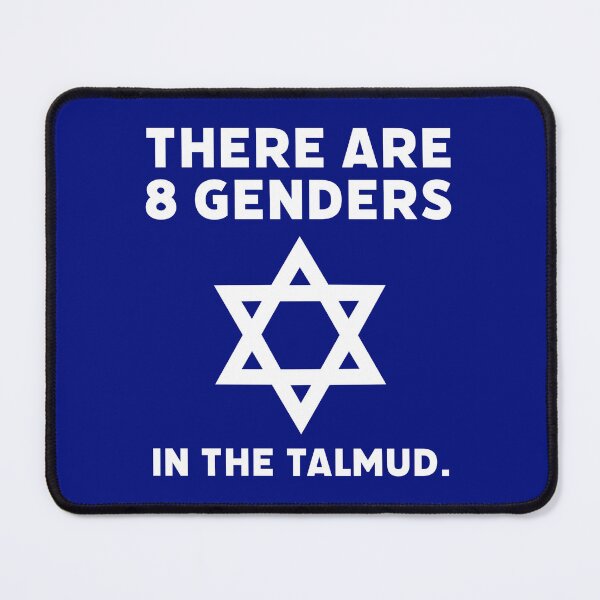 Item preview, There are 8 genders  designed and sold by Rachel the Artist .