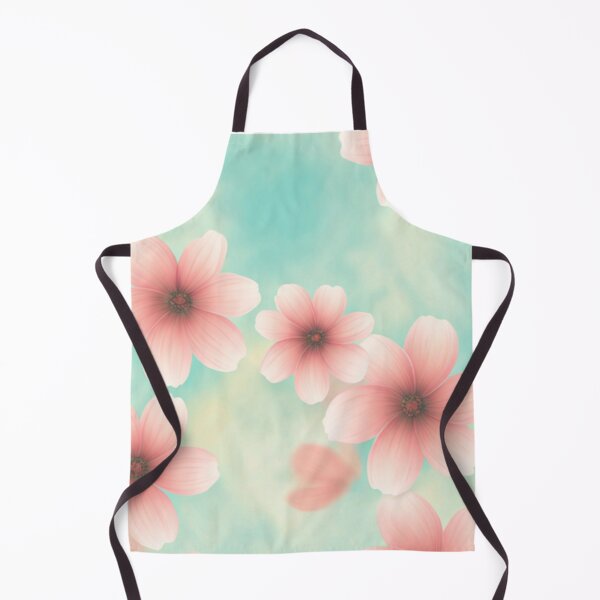 Item preview, Soft Pastel Springtime Flowers | designed and sold by Lotta Luxxa Lifestyle.