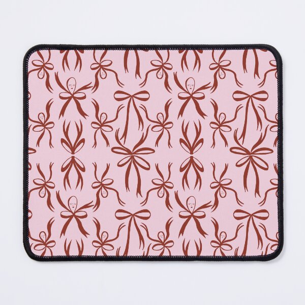Item preview, Pink Coquette Ethereal Ribbon Dancers Surreal Abstract Pattern Illustration Jemma Jamie Skidmore designed and sold by Jemma Jamie Skidmore.