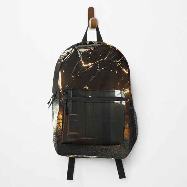 Item preview, Hipercoche de callejón abstracto designed and sold by TombGear.