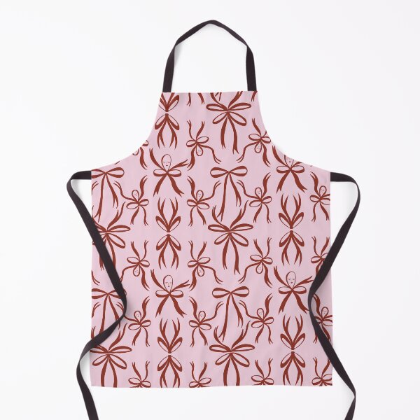 Item preview, Pink Coquette Ethereal Ribbon Dancers Surreal Abstract Pattern Illustration Jemma Jamie Skidmore designed and sold by Jemma Jamie Skidmore.