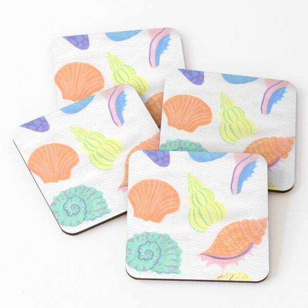 Item preview, Shells designed and sold by KateJohnsonArt.