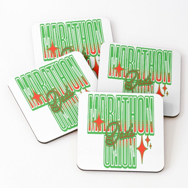 Item preview, Marathon Dads Union – Energetic and sporty designed and sold by Phoenix Créations.