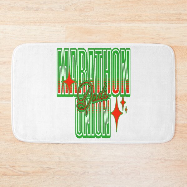 Item preview, Marathon Dads Union – Energetic and sporty designed and sold by Phoenix Créations.