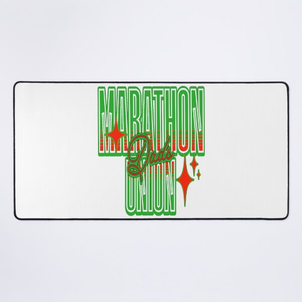 Item preview, Marathon Dads Union – Energetic and sporty designed and sold by Phoenix Créations.