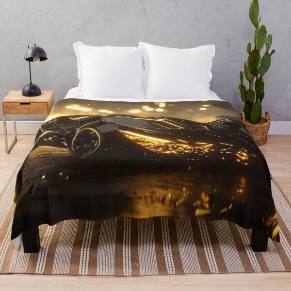 Item preview, Hipercoche de callejón abstracto designed and sold by TombGear.