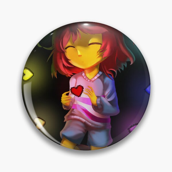 Item preview, Frisk Undertale designed and sold by HtppsGabyCute.