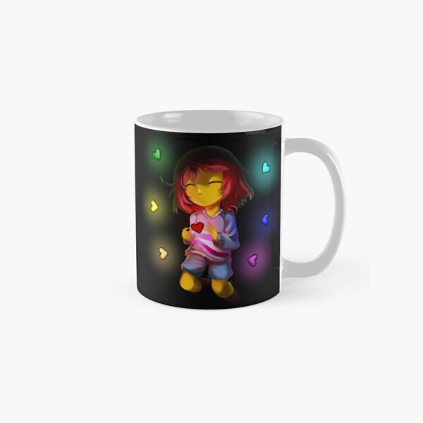Artikel-Vorschau von Frisk Undertale, designt und verkauft von HtppsGabyCute.