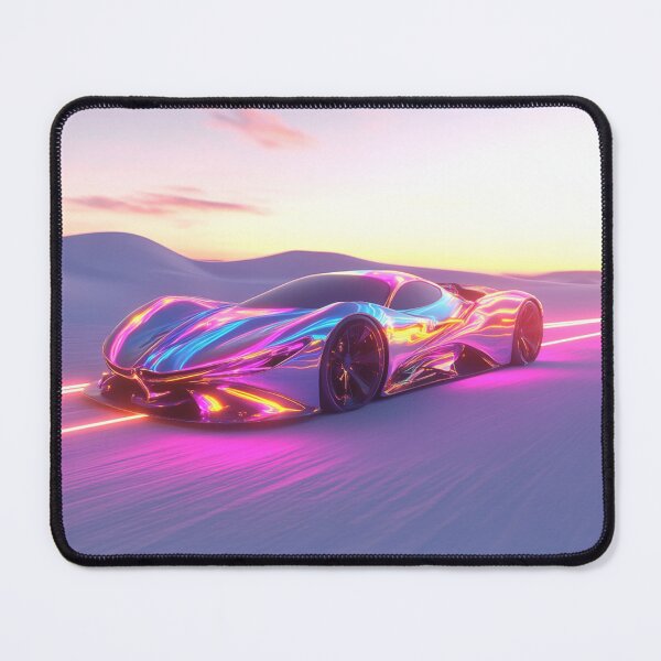 Item preview, Abstract Alley Hypercar designed and sold by TombGear.