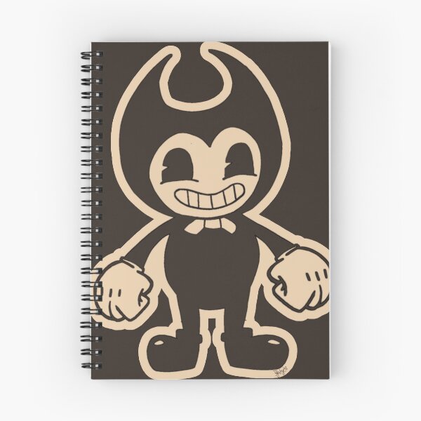 Item preview, Bendy and the ink machine designed and sold by HtppsGabyCute.