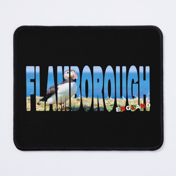Item preview, FLAMBOROUGH England - Cliffs Puffins Headlands Nature Reserve designed and sold by Adam Gormley.