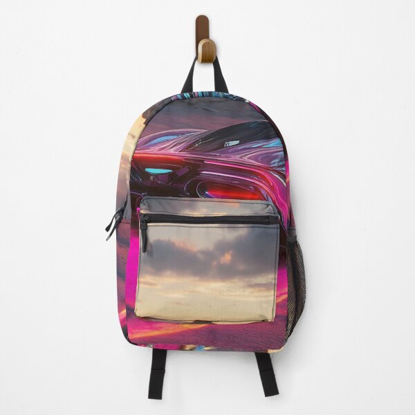 Item preview, Abstract Alley Hypercar designed and sold by TombGear.