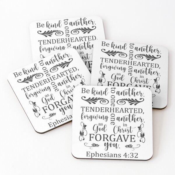Item preview, Ephesians 4:32 - Be Kind To One Another designed and sold by Rob5Designs.