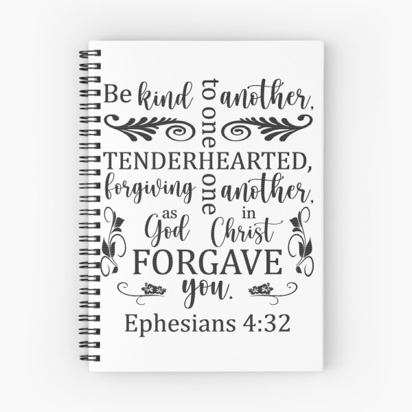 Item preview, Ephesians 4:32 - Be Kind To One Another designed and sold by Rob5Designs.