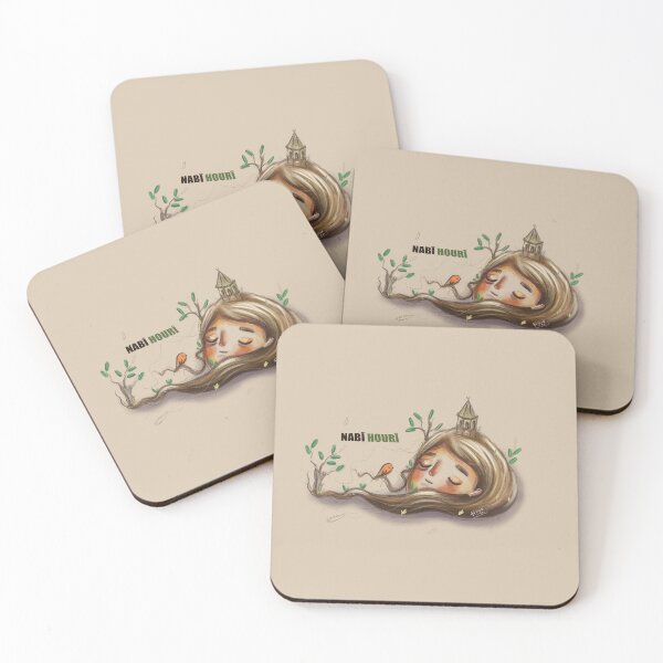 Item preview, Nabi houri designed and sold by neirouzHouri.