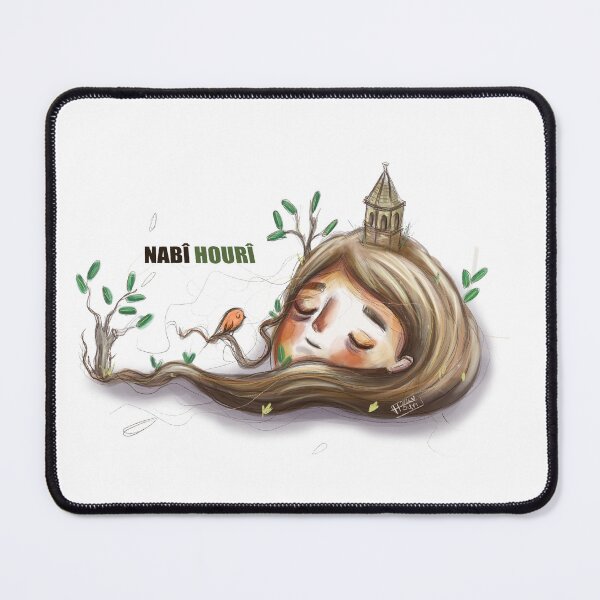Item preview, Nabi houri designed and sold by neirouzHouri.