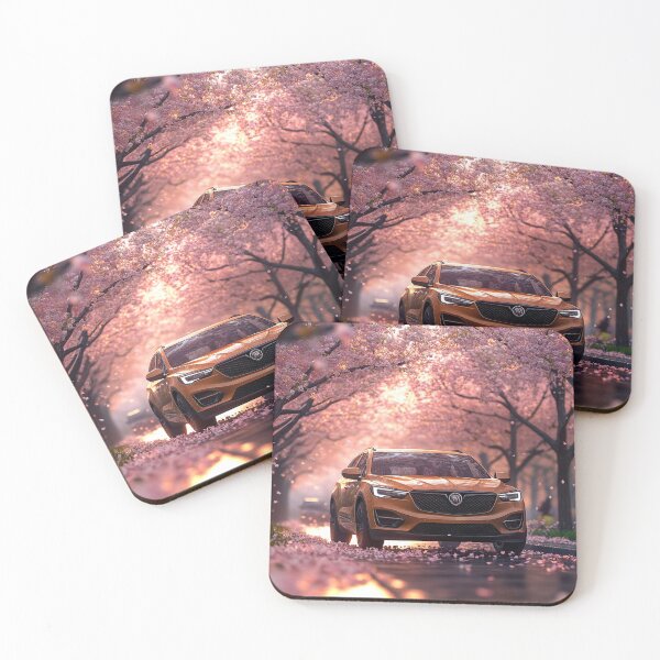Item preview, Abstract Alley Buick designed and sold by TombGear.