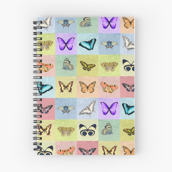Item preview, Rainbow Butterfly Fantastic Pastel designed and sold by RoseGenuine.