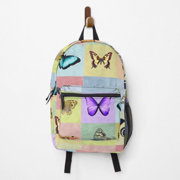 Item preview, Rainbow Butterfly Fantastic Pastel designed and sold by RoseGenuine.