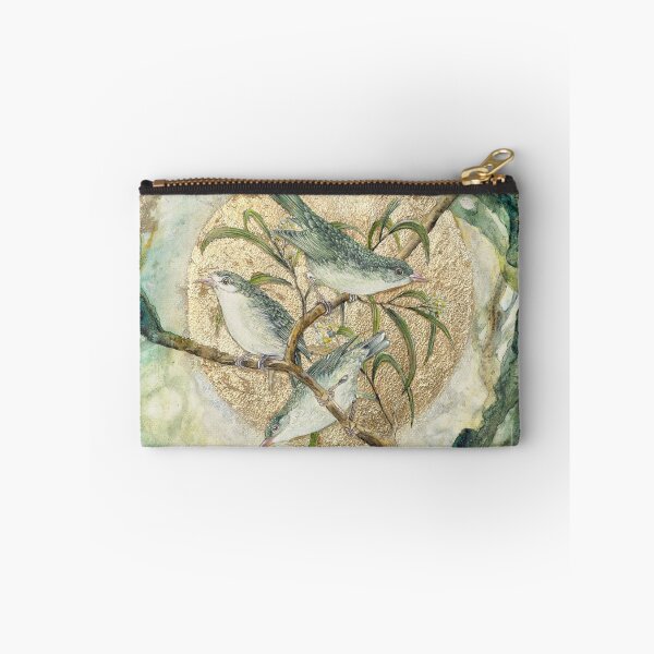 Item preview, Endangered Kaua’i Honeycreeper – Tribute to Hawaii’s Natural Heritage designed and sold by AJJARTSLLC.
