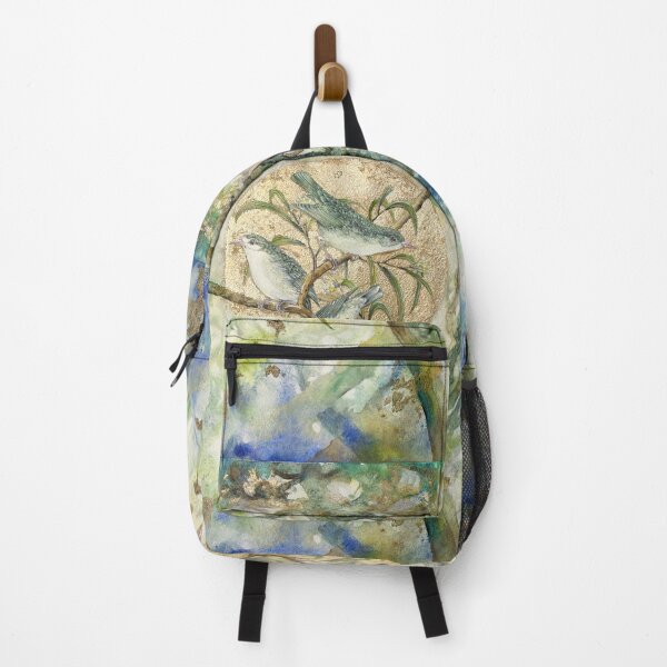 Item preview, Endangered Kaua’i Honeycreeper – Tribute to Hawaii’s Natural Heritage designed and sold by AJJARTSLLC.