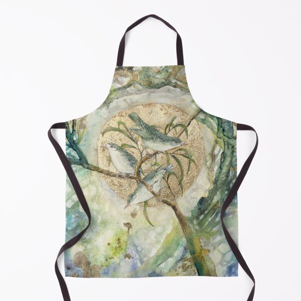 Item preview, Endangered Kaua’i Honeycreeper – Tribute to Hawaii’s Natural Heritage designed and sold by AJJARTSLLC.