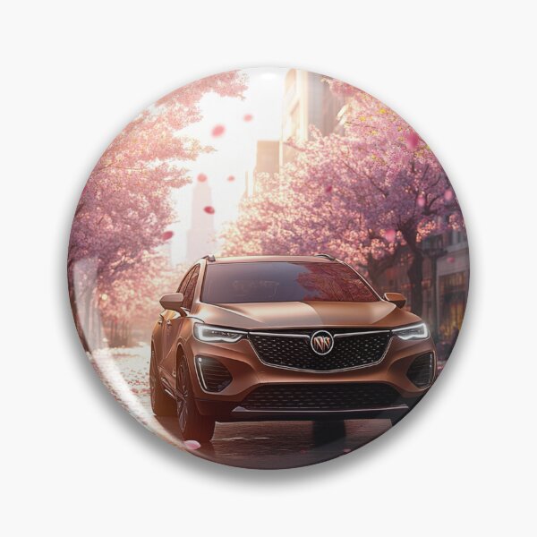 Item preview, Abstract Alley Buick designed and sold by TombGear.