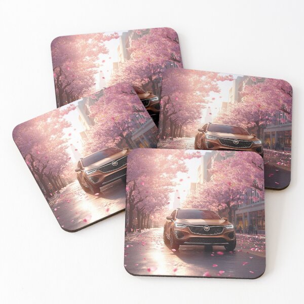 Item preview, Abstract Alley Buick designed and sold by TombGear.