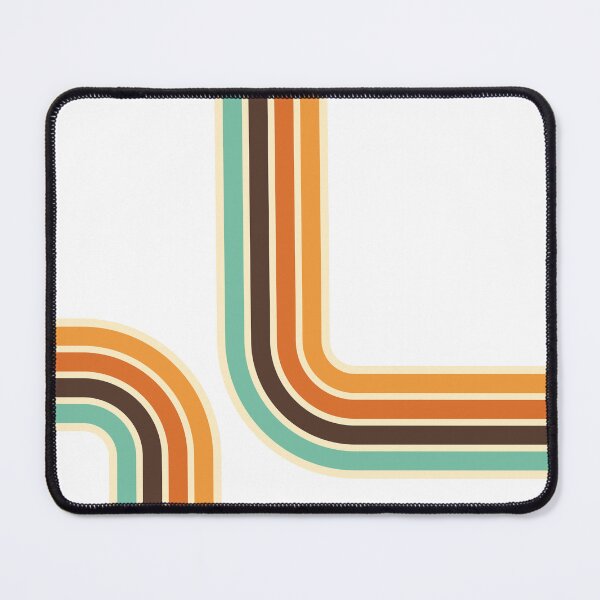 Item preview, Retro Stripes designed and sold by Northernwood.