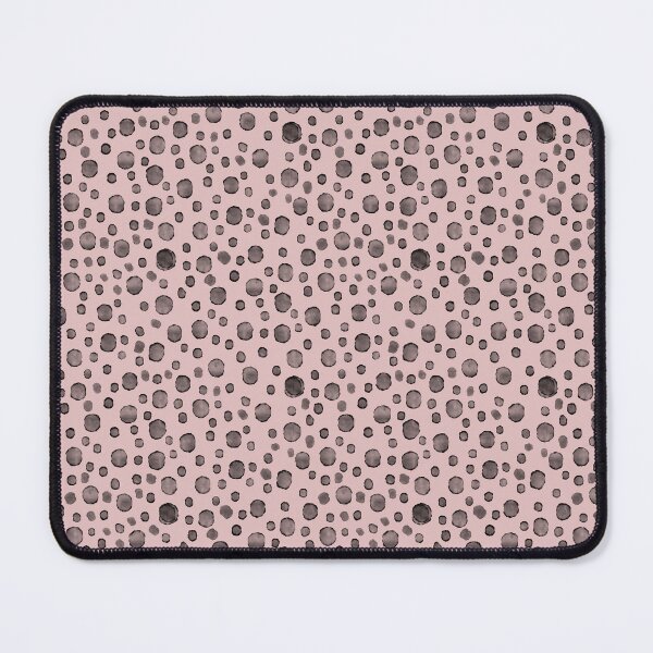 Item preview, Pink and Black Coquette Ethereal Dancers Surreal Abstract Pattern Illustration Jemma Jamie Skidmore designed and sold by Jemma Jamie Skidmore.