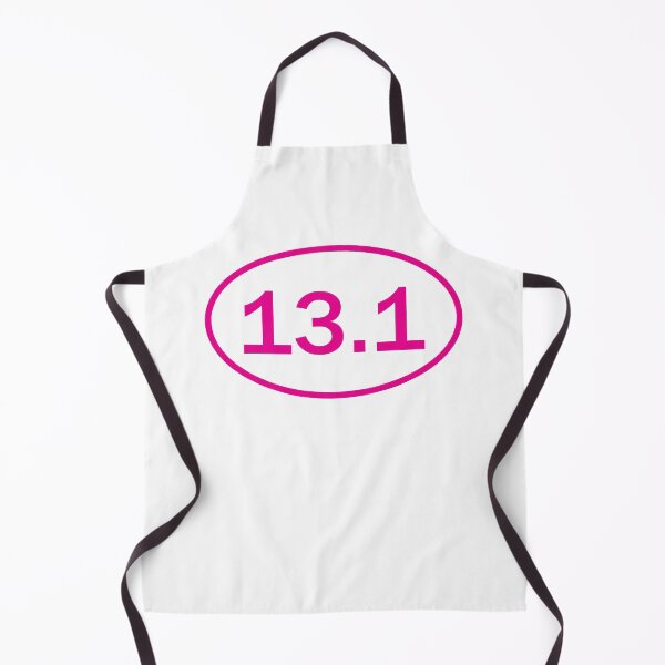Item preview, Pink 13.1 Half Marathon Running designed and sold by PixVib.
