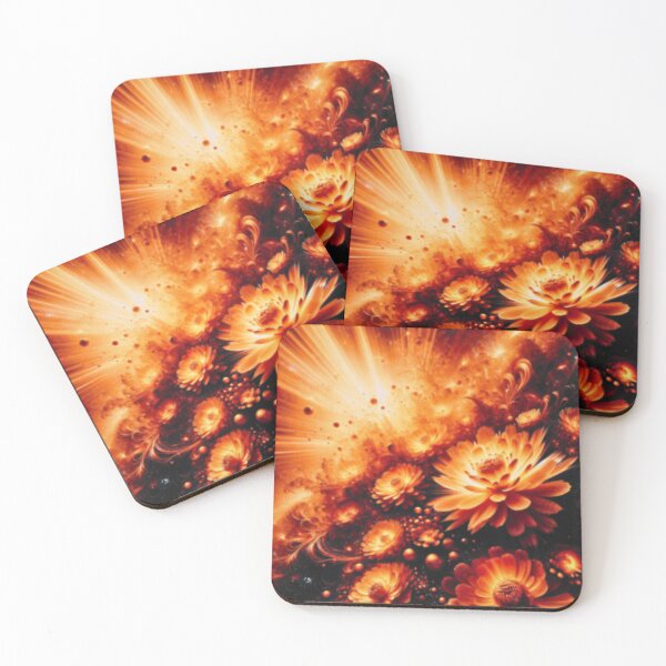 Item preview, FlorcRadiant Bloom designed and sold by Edge Of The Easel.