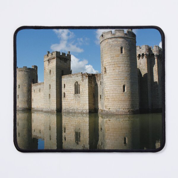 Item preview, The Medieval Bodiam Castle in England designed and sold by jwwallace.