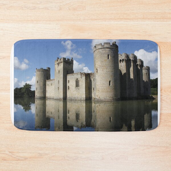 Item preview, The Medieval Bodiam Castle in England designed and sold by jwwallace.